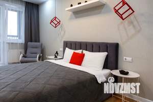 1-к квартира, посуточно, 38м2, 9/14 этаж