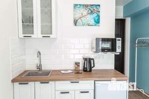 1-к квартира, посуточно, 25м2, 1/1 этаж