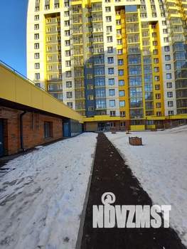 1-к квартира, посуточно, 39м2, 11/15 этаж