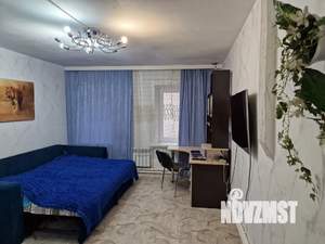 2-к квартира, посуточно, 47м2, 1/2 этаж