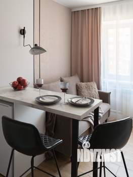 1-к квартира, посуточно, 34м2, 5/10 этаж
