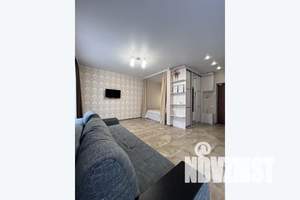 1-к квартира, посуточно, 38м2, 11/17 этаж