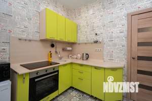 1-к квартира, посуточно, 36м2, 1/4 этаж