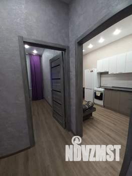 2-к квартира, посуточно, 40м2, 18/18 этаж