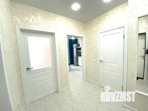 1-к квартира, посуточно, 45м2, 7/15 этаж