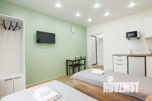 1-к квартира, посуточно, 20м2, 1/1 этаж