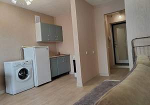 Студия квартира, на длительный срок, 20м2, 4/5 этаж