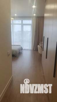 Студия квартира, посуточно, 30м2, 6/18 этаж