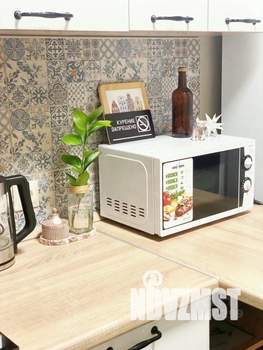 1-к квартира, посуточно, 44м2, 1/1 этаж