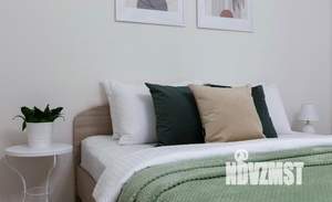 1-к квартира, посуточно, 35м2, 1/1 этаж