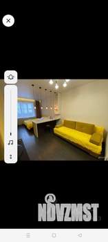 1-к квартира, посуточно, 38м2, 4/9 этаж