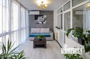2-к квартира, посуточно, 80м2, 5/6 этаж