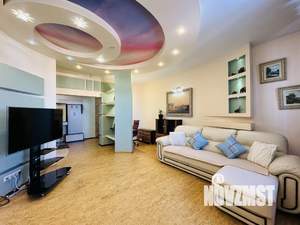 3-к квартира, посуточно, 85м2, 1/1 этаж