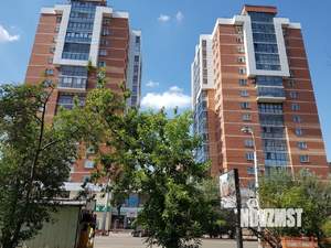 1-к квартира, на длительный срок, 55м2, 6/17 этаж