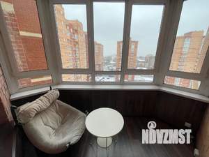 1-к квартира, посуточно, 48м2, 12/16 этаж