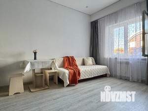 2-к квартира, посуточно, 50м2, 1/1 этаж
