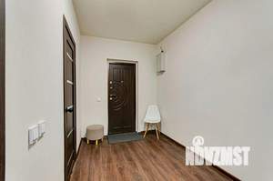 1-к квартира, посуточно, 33м2, 1/1 этаж