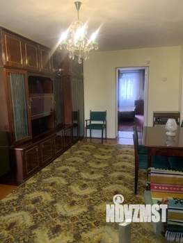 3-к квартира, на длительный срок, 60м2, 3/5 этаж