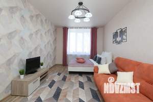 2-к квартира, посуточно, 49м2, 4/4 этаж