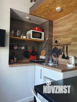 1-к квартира, посуточно, 19м2, 1/1 этаж