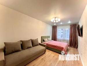 2-к квартира, посуточно, 60м2, 1/1 этаж