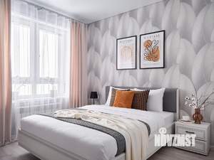 1-к квартира, посуточно, 37м2, 1/1 этаж