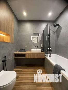 1-к квартира, посуточно, 35м2, 1/1 этаж