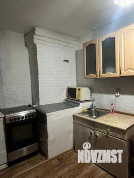 1-к квартира, на длительный срок, 28м2, 1/1 этаж