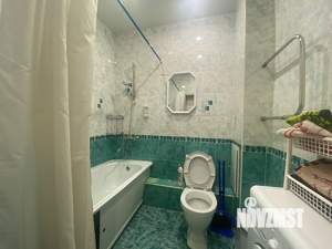 Студия квартира, посуточно, 30м2, 2/16 этаж