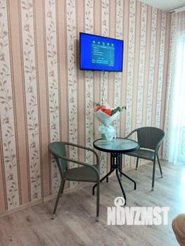 2-к квартира, посуточно, 46м2, 3/16 этаж