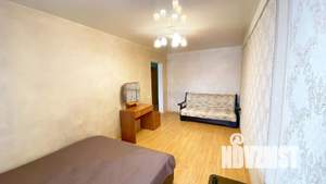 1-к квартира, посуточно, 42м2, 2/13 этаж