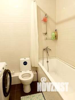 Студия квартира, посуточно, 35м2, 14/17 этаж