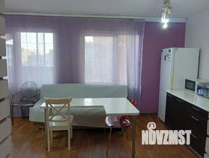 1-к квартира, посуточно, 30м2, 8/9 этаж