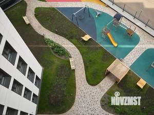 1-к квартира, посуточно, 27м2, 1/1 этаж