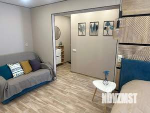 1-к квартира, посуточно, 35м2, 3/5 этаж