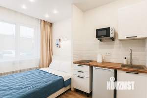 1-к квартира, посуточно, 25м2, 1/1 этаж