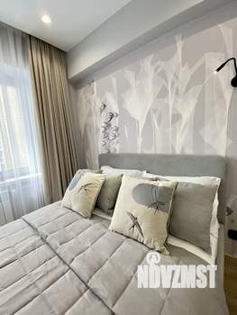 1-к квартира, посуточно, 40м2, 7/10 этаж