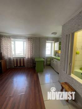 1-к квартира, на длительный срок, 32м2, 1/4 этаж
