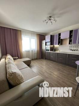 2-к квартира, посуточно, 50м2, 1/1 этаж