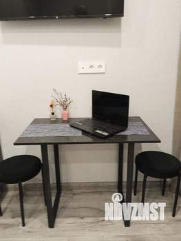 Студия квартира, посуточно, 21м2, 10/15 этаж