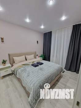 1-к квартира, посуточно, 40м2, 8/8 этаж