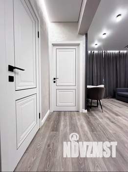 1-к квартира, посуточно, 41м2, 6/17 этаж