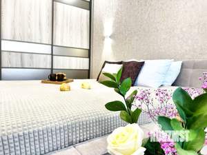 2-к квартира, посуточно, 68м2, 1/1 этаж