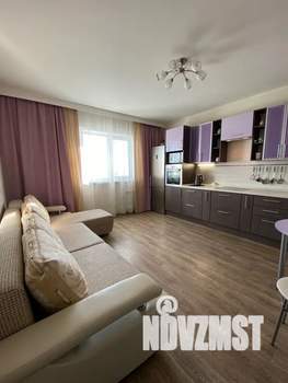 1-к квартира, посуточно, 50м2, 15/18 этаж