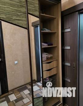 1-к квартира, посуточно, 41м2, 2/3 этаж