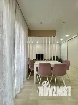 1-к квартира, посуточно, 38м2, 7/9 этаж