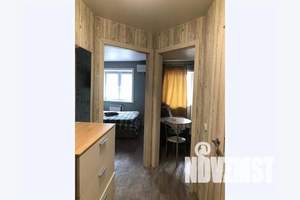 1-к квартира, посуточно, 40м2, 6/16 этаж