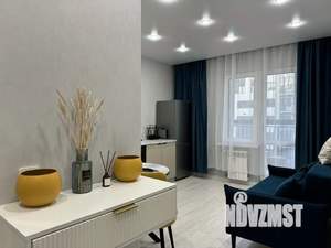 1-к квартира, посуточно, 42м2, 1/1 этаж