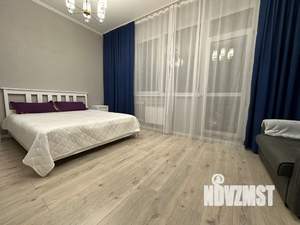 1-к квартира, посуточно, 42м2, 2/4 этаж