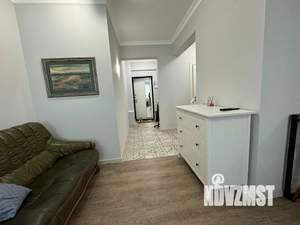 Студия квартира, посуточно, 45м2, 9/16 этаж